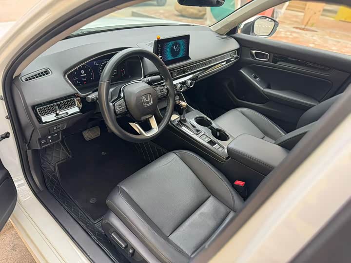 Honda Integra 2023 2023款 240TURBO CVT豪华版