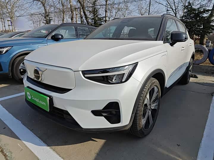 Volvo XC40 EV 2023 2023款 长续航版