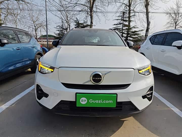Volvo XC40 EV 2023 2023款 长续航版