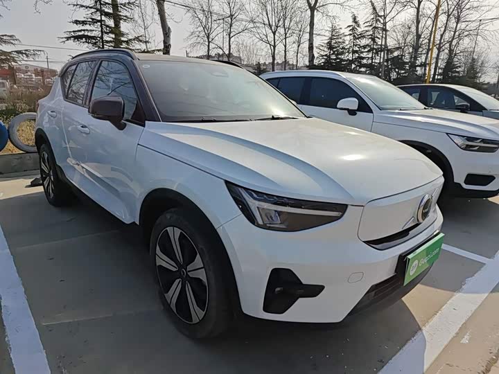 Volvo XC40 EV 2023 2023款 长续航版