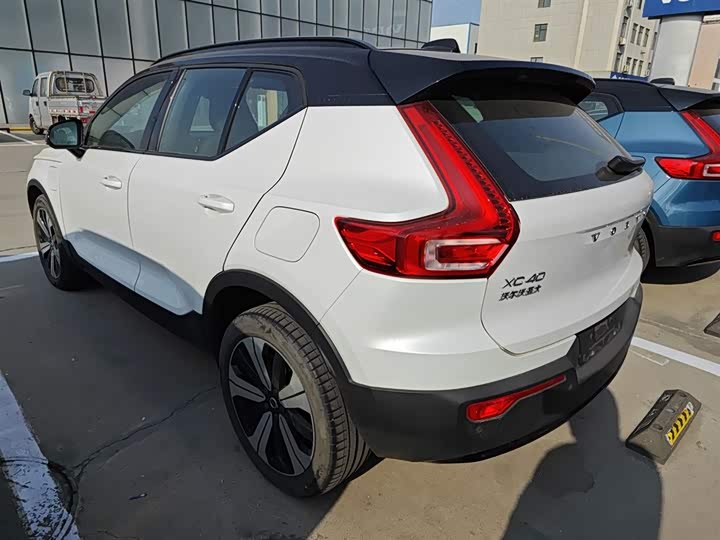 Volvo XC40 EV 2023 2023款 长续航版
