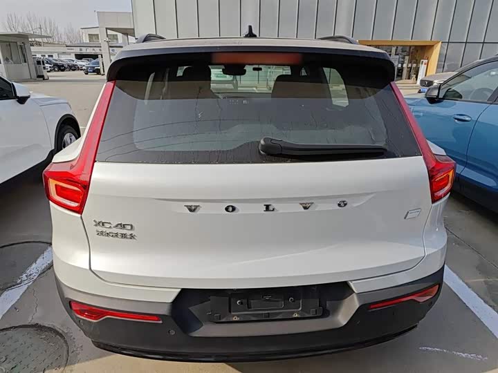 Volvo XC40 EV 2023 2023款 长续航版