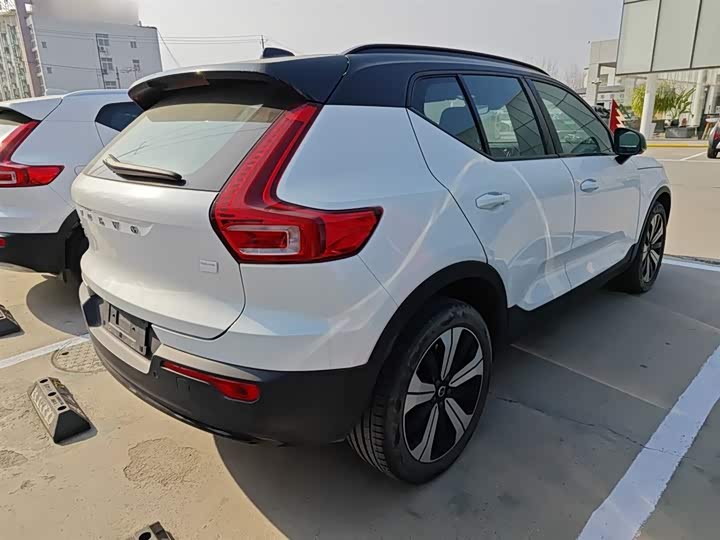 Volvo XC40 EV 2023 2023款 长续航版