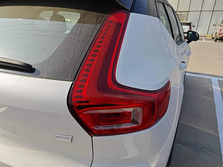 Volvo XC40 EV 2023 2023款 长续航版