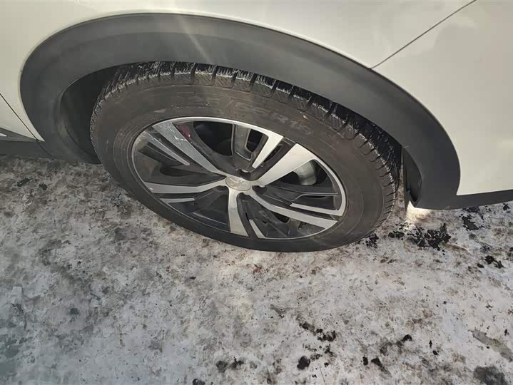 Peugeot 4008 2021 2021款 360THP 实力版