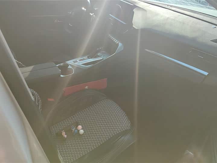 Peugeot 4008 2021 2021款 360THP 实力版