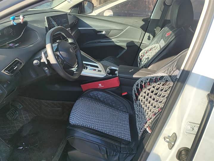 Peugeot 4008 2021 2021款 360THP 实力版