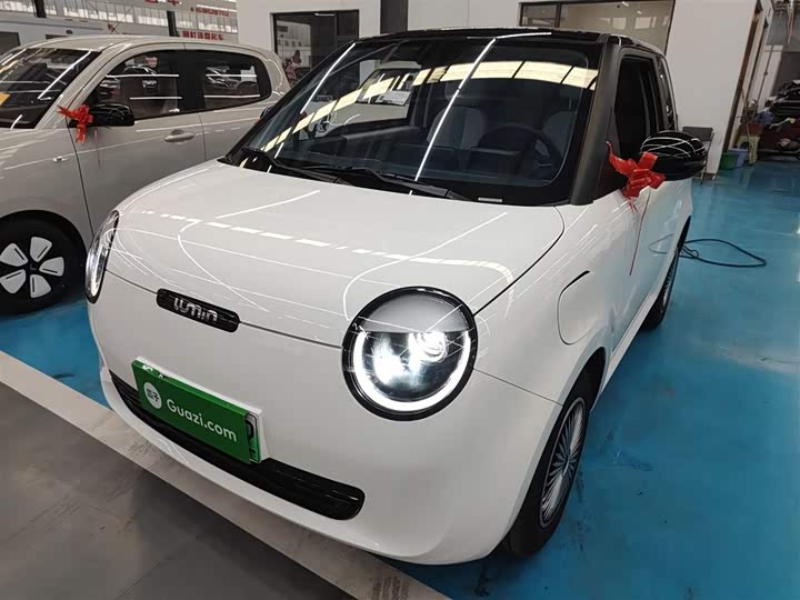Changan Qiyuan (Nevo) Lumin 2025 2025款 205km 香沁款