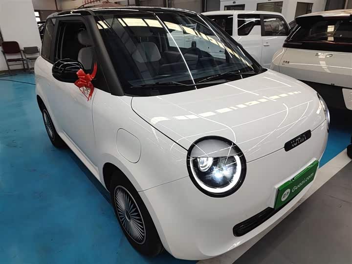 Changan Qiyuan (Nevo) Lumin 2025 2025款 205km 香沁款