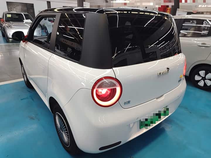 Changan Qiyuan (Nevo) Lumin 2025 2025款 205km 香沁款