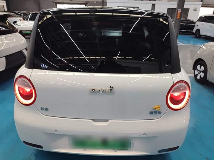 Changan Qiyuan (Nevo) Lumin 2025 2025款 205km 香沁款