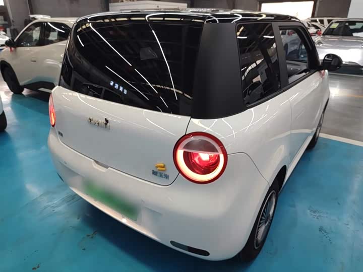 Changan Qiyuan (Nevo) Lumin 2025 2025款 205km 香沁款