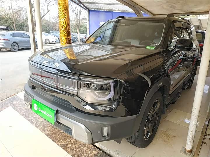 BAIC Beijing BJ30 2024 2024款 1.5T 魔核电驱进阶版