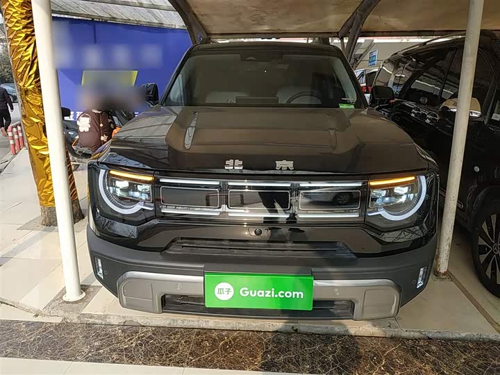 BAIC Beijing BJ30 2024 2024款 1.5T 魔核电驱进阶版