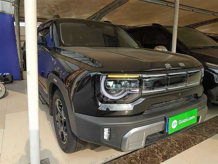 BAIC Beijing BJ30 2024 2024款 1.5T 魔核电驱进阶版