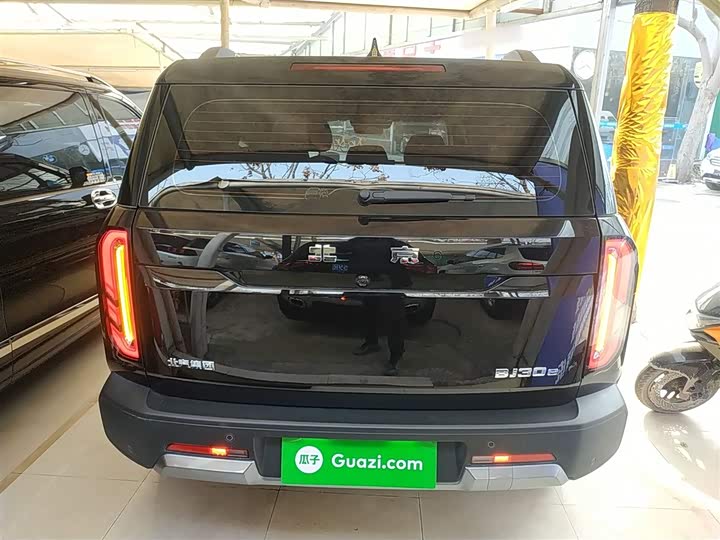 BAIC Beijing BJ30 2024 2024款 1.5T 魔核电驱进阶版