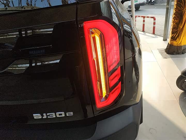 BAIC Beijing BJ30 2024 2024款 1.5T 魔核电驱进阶版