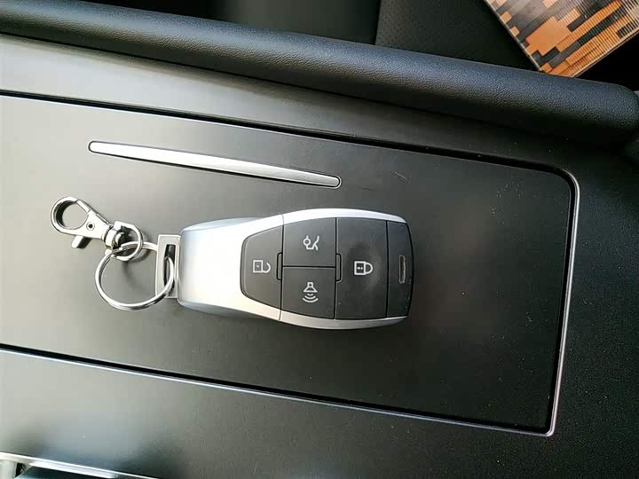 BAIC Beijing BJ30 2024 2024款 1.5T 魔核电驱进阶版