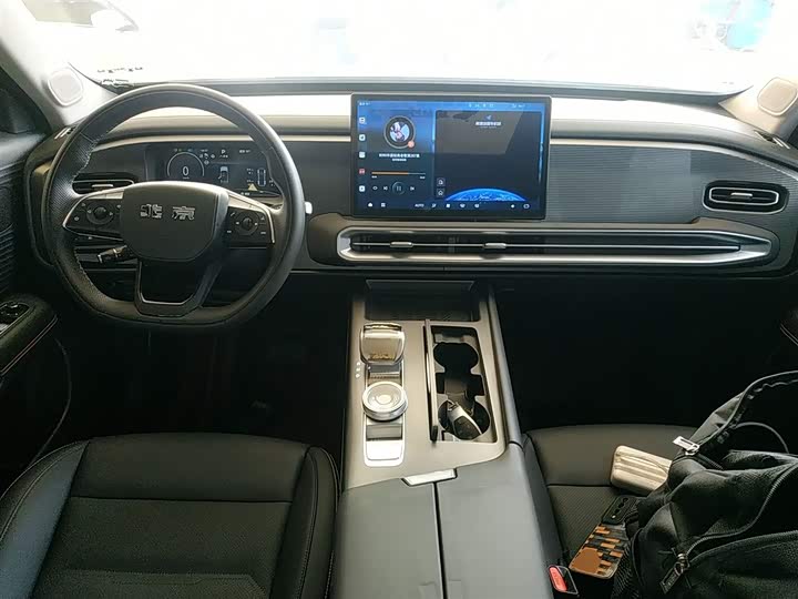 BAIC Beijing BJ30 2024 2024款 1.5T 魔核电驱进阶版