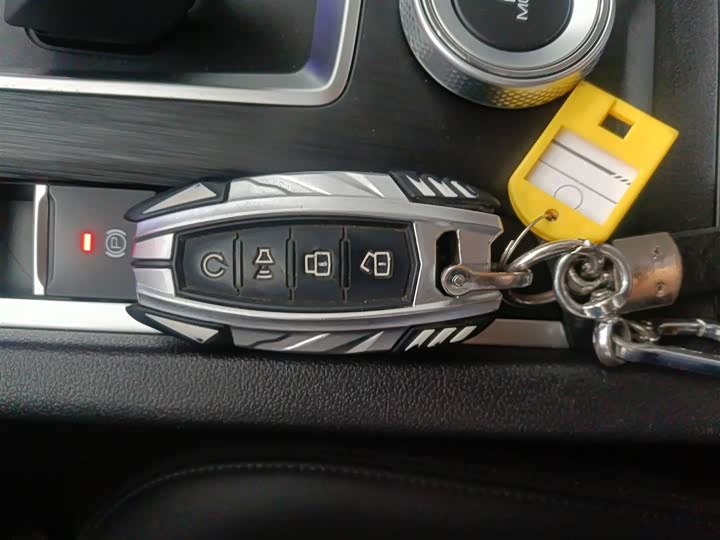 Great Wall Pao 2024 2024款 2.4T商用版自动柴油两驱精英型