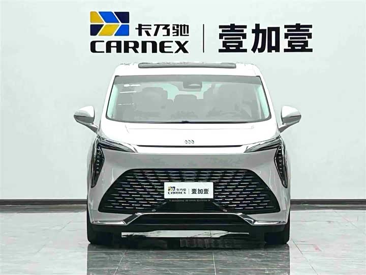 Buick GL8 Century 2025 2025款 2.0T 七座蕴世版