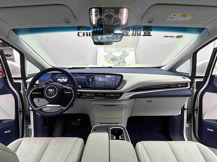 Buick GL8 Century 2025 2025款 2.0T 七座蕴世版