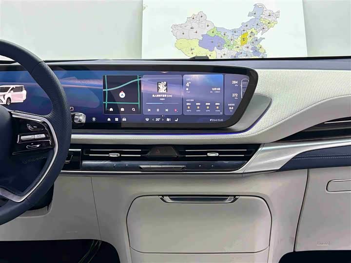 Buick GL8 Century 2025 2025款 2.0T 七座蕴世版