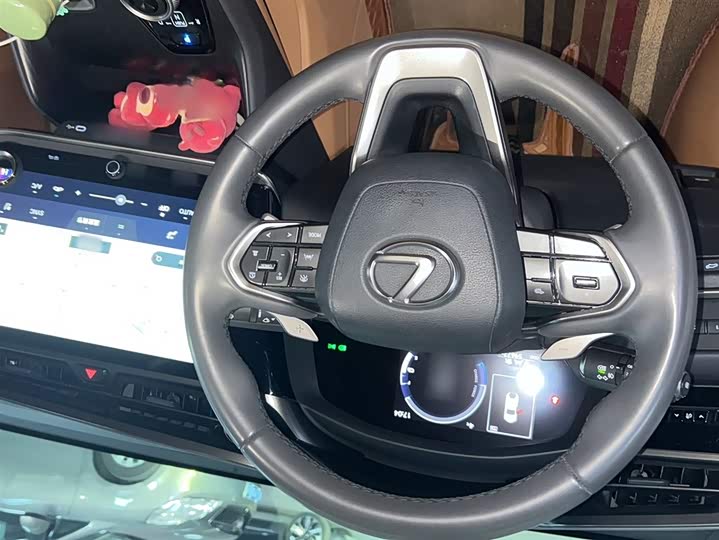 Lexus RZ 2023 2023款 450e 四驱纵享版