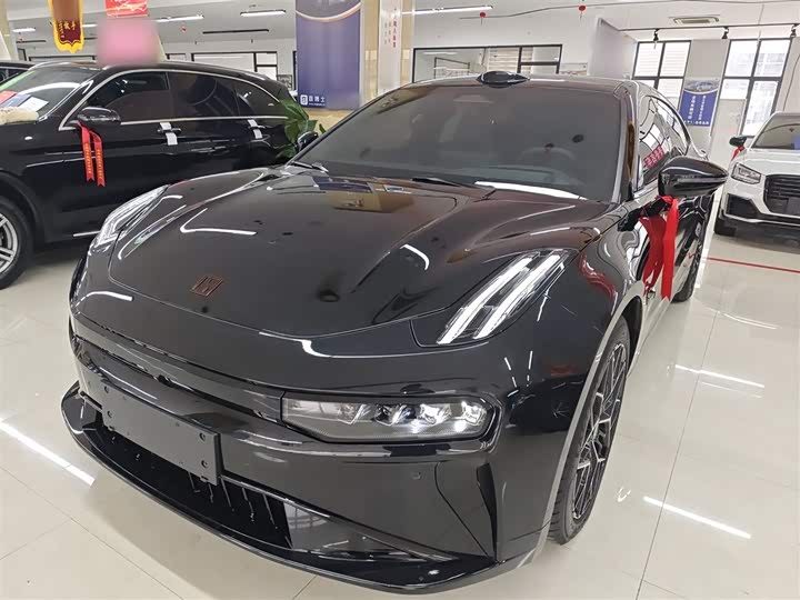 Zeekr 001 2025 2025款 WE版 95kWh 四驱