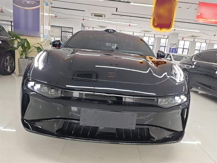 Zeekr 001 2025 2025款 WE版 95kWh 四驱