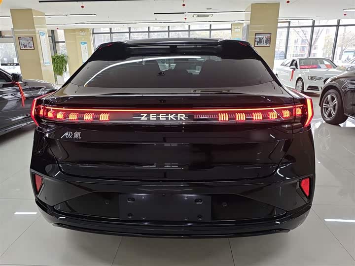 Zeekr 001 2025 2025款 WE版 95kWh 四驱