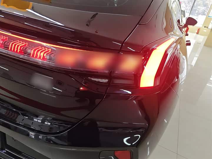 Zeekr 001 2025 2025款 WE版 95kWh 四驱