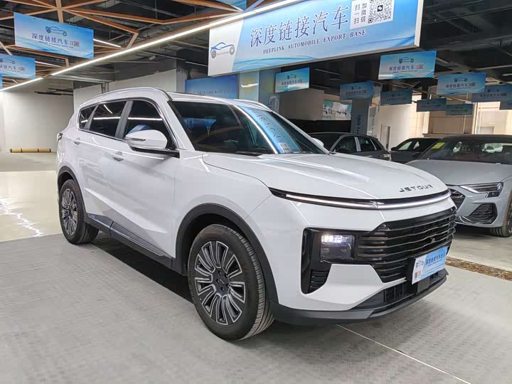 Jetour X70 Plus 2025 2025款 1.5T 豪华版 7座
