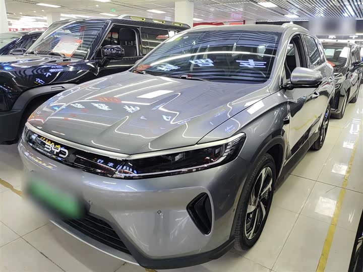 BYD Sea Lion 05 DM-i Hybrid 2025 2025款 DM-i 智驾版 115KM旗舰型