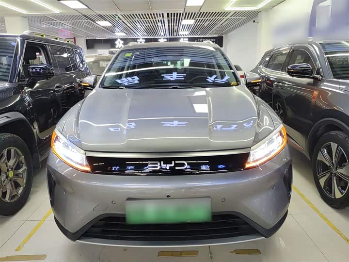 BYD Sea Lion 05 DM-i Hybrid 2025 2025款 DM-i 智驾版 115KM旗舰型