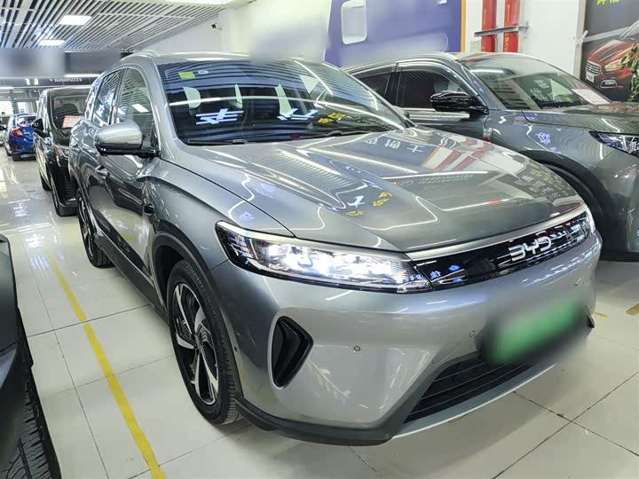 BYD Sea Lion 05 DM-i Hybrid 2025 2025款 DM-i 智驾版 115KM旗舰型