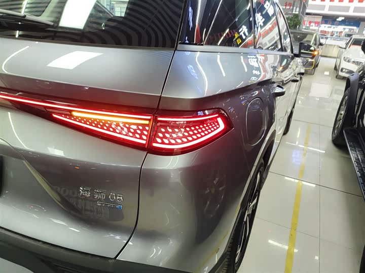 BYD Sea Lion 05 DM-i Hybrid 2025 2025款 DM-i 智驾版 115KM旗舰型