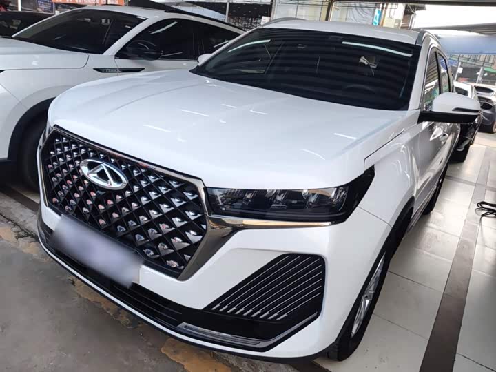 Chery Tiggo 7 2024 2024款 1.5T 手动荣耀版