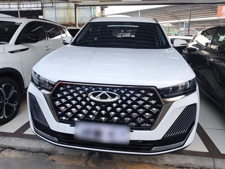 Chery Tiggo 7 2024 2024款 1.5T 手动荣耀版