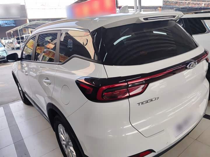 Chery Tiggo 7 2024 2024款 1.5T 手动荣耀版