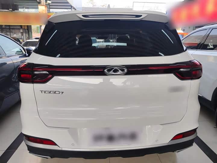 Chery Tiggo 7 2024 2024款 1.5T 手动荣耀版