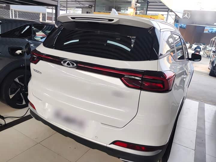 Chery Tiggo 7 2024 2024款 1.5T 手动荣耀版