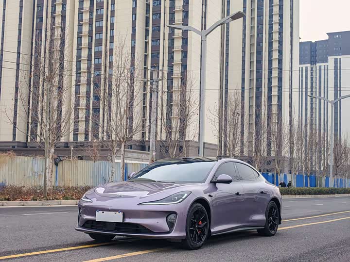 IM motors L6 2025 2025款 Max