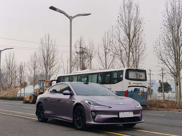 IM motors L6 2025 2025款 Max