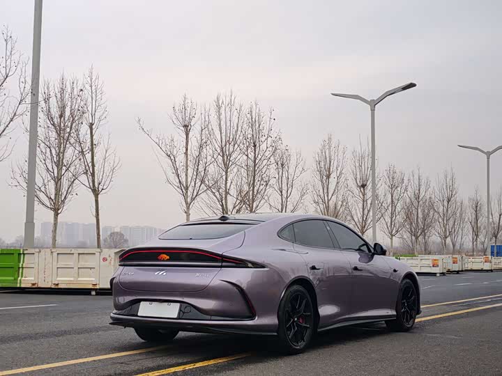 IM motors L6 2025 2025款 Max