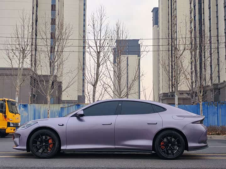 IM motors L6 2025 2025款 Max