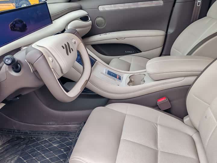 IM motors L6 2025 2025款 Max