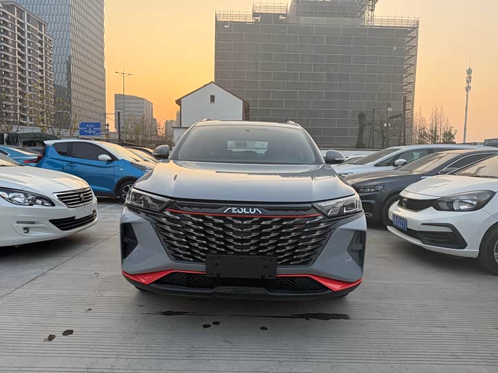 Dongfeng Aeolus AX7 2022 2022款 马赫版 1.5T DCT DF41