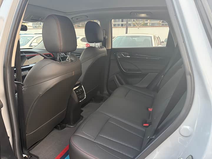 Dongfeng Aeolus AX7 2022 2022款 马赫版 1.5T DCT DF41