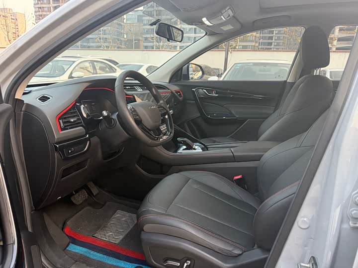 Dongfeng Aeolus AX7 2022 2022款 马赫版 1.5T DCT DF41